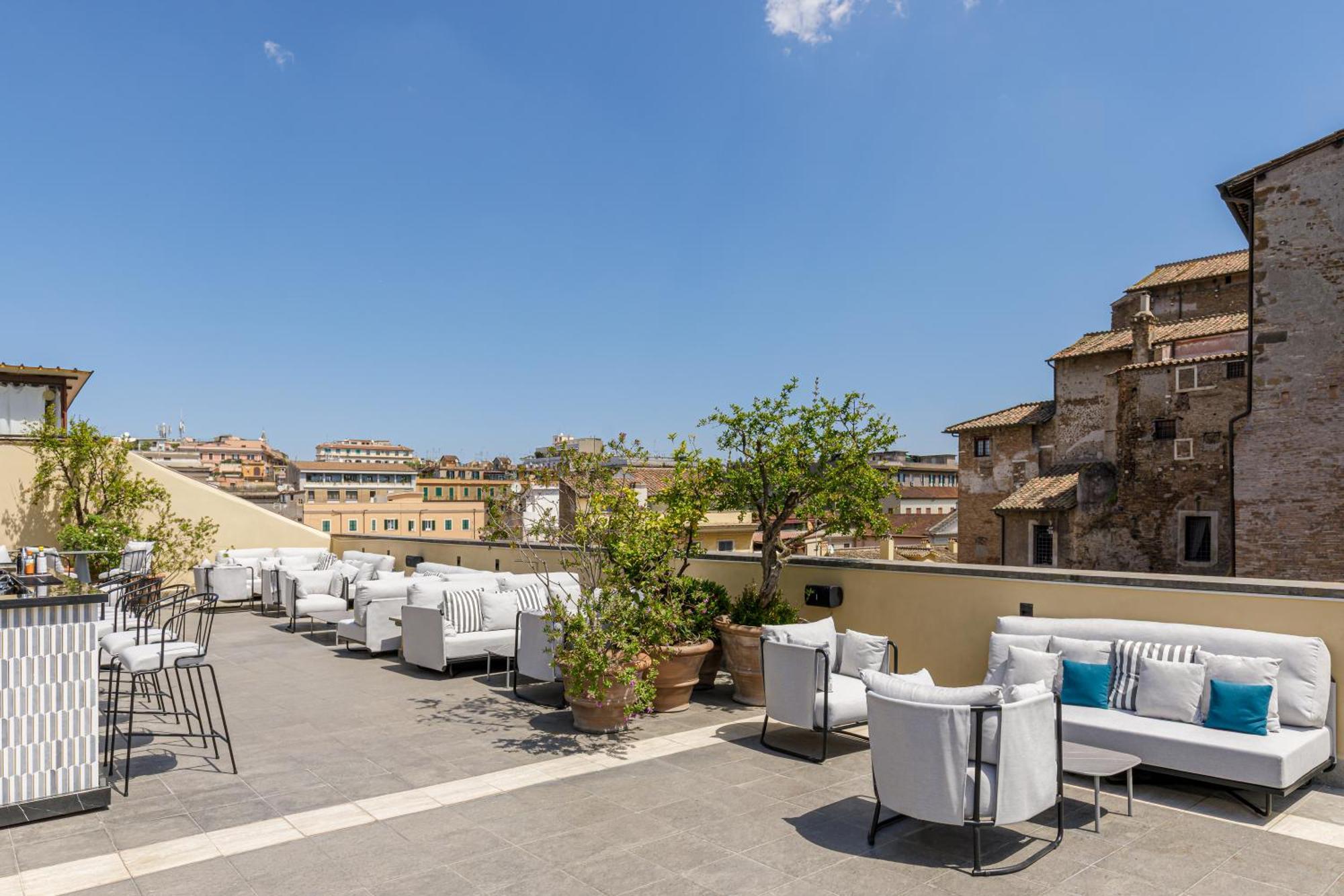 Mate Collection Mia, Colosseum Hotel Rom