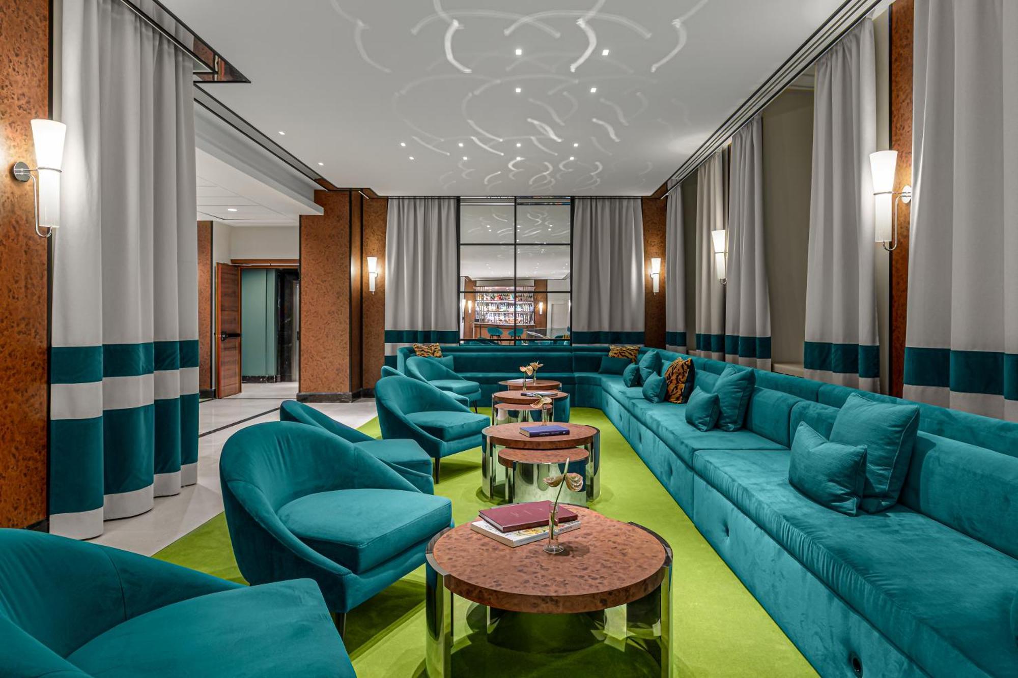 Mate Collection Mia, Colosseum Hotel Rom