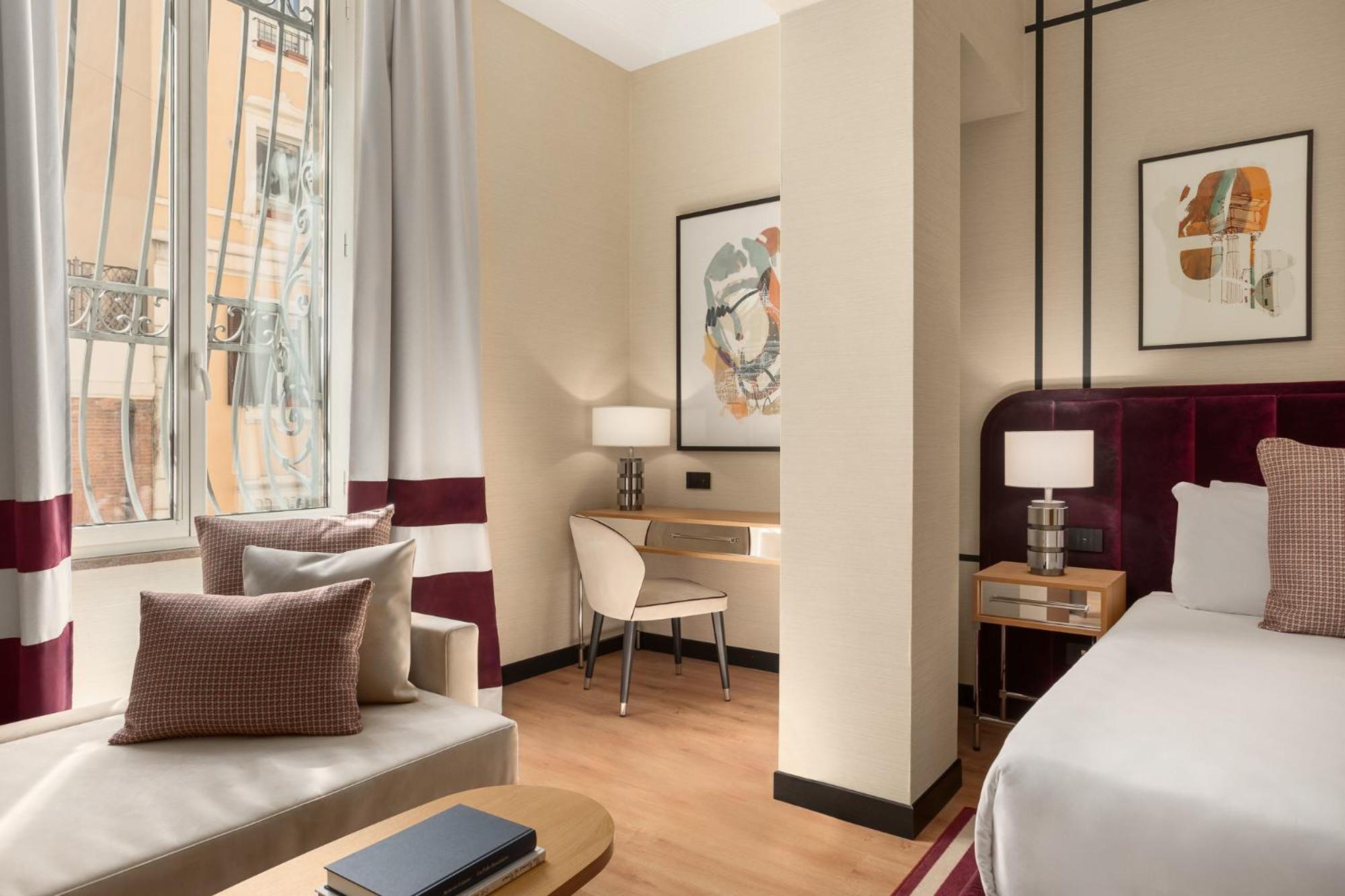 Hotel Mate Collection Mia, Colosseum Rom