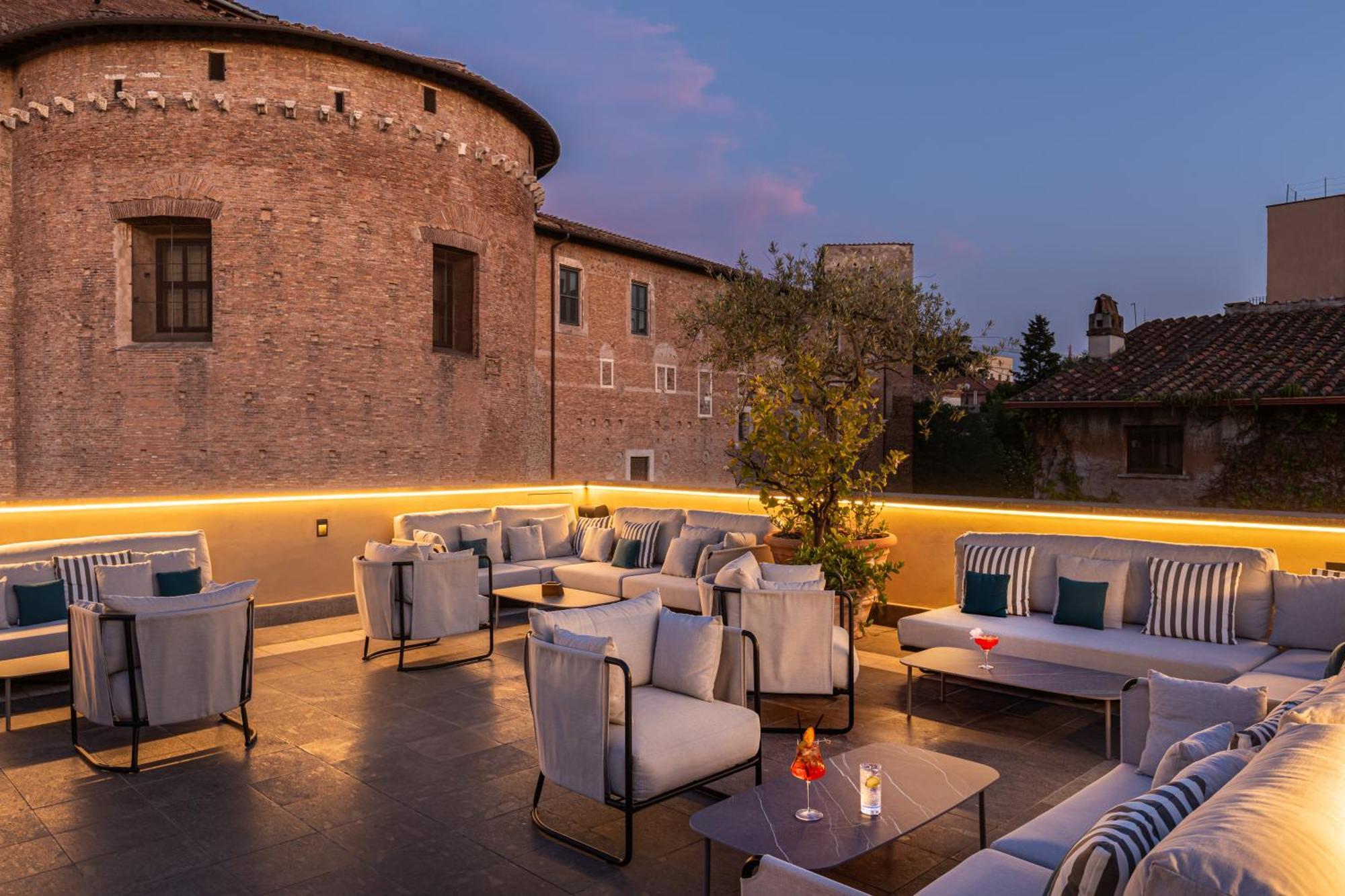 Hotel Mate Collection Mia, Colosseum Rom